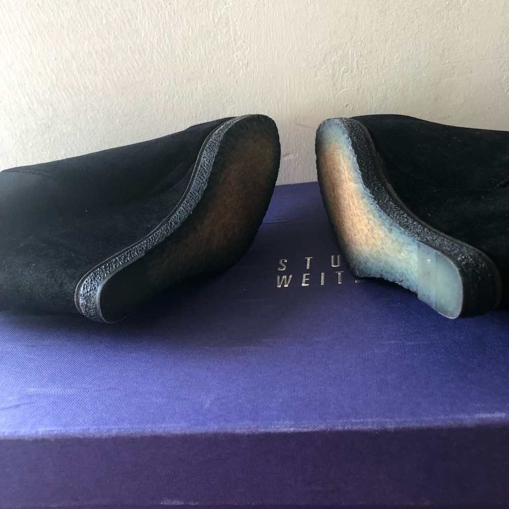 NEW Stuart Weitzman boots, s. 8.5M - Picture 12 of 12